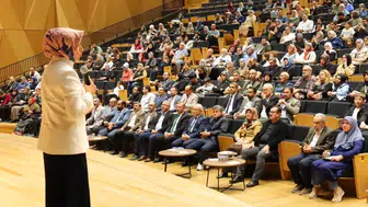 Denizli'de manevi rehberlik buluşması: Olumsuz duygulara karşı inançlı çözüm