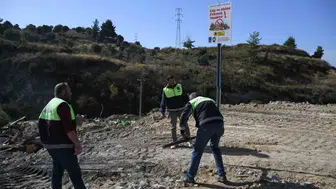 Kuşadası'nın Doğasına Kaçak Moloz Darbesi: Ekipler Topyekün Harekete Geçti
