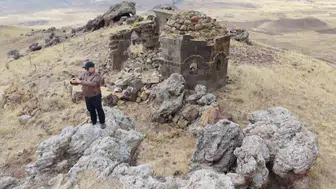 Aksaray'ın sessiz tanığı: 725 yıllık yapı hem kilise hem cami oldu