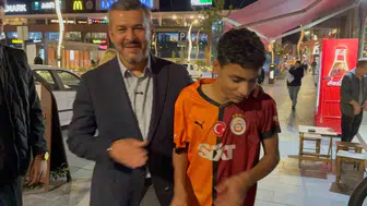 Minik muhbirin şikayeti Başkan'ı harekete geçirdi: Arkadaşına ceza şakası