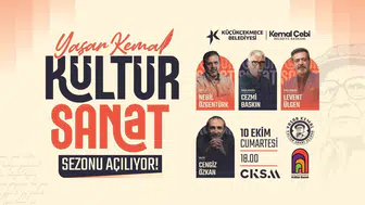 Küçükçekmece'nin sokaklarında bir devin izi: Yaşar Kemal yılı başlıyor