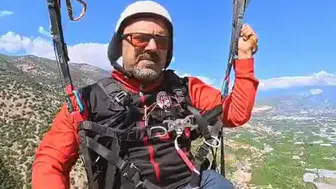 Finike'nin gökyüzü yeni bir tutkuya ev sahipliği yapıyor: Boldağ'da ilk kanat açıldı