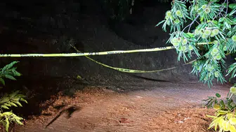 Kestane kozalağı kavgası kanlı bitti: Eski muhtar sırtından vuruldu