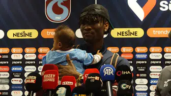 Trabzonspor'un yıldızından şampiyonluk formülü: Başarı tesadüf değil, disiplinli çalışmanın ürünü