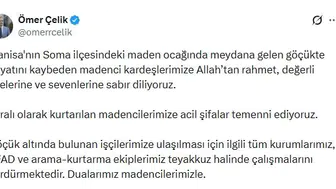 Soma'dan gelen acı haber yürekleri dağladı: Maden ocağında göçük faciası