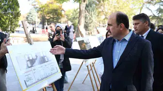 Konya'nın kalbi yeniden atıyor: Mevlana Caddesi'nde dev dönüşüm için geri sayım başladı
