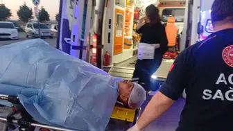 Eskil'de motosiklet kazası: 14 yaşındaki sürücünün yaşam mücadelesi sürüyor
