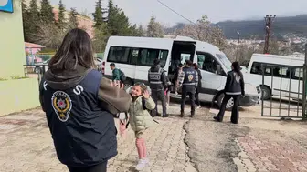 Tunceli'de eğitim yuvalarına sıkı takip: Binlerce kişi mercek altına alındı