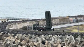 Karadeniz semalarında Tayfun heyecanı: Yerli füze bir kez daha başarıyla ateşlendi