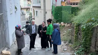 Mollaarap'ta köpek çiftliği krizi: Kimse buraya dokunamaz resti mahalleyi ayağa kaldırdı