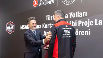Gökyüzünün profesyonelleri artık sahada: THY'den dev arama kurtarma hamlesi