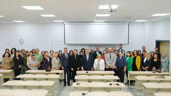 BŞEÜ Sağlık Bilimleri Fakültesi'nde Geleceğin Vizyonu Masaya Yatırıldı