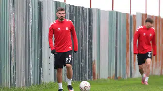 Sivasspor'da Ümraniye mesaisi bitti: Hedef üç puan