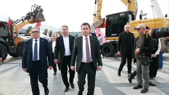 Osmangazi'de dev yenilenme: 41 yeni araçla hizmet kapasitesi zirveye taşındı