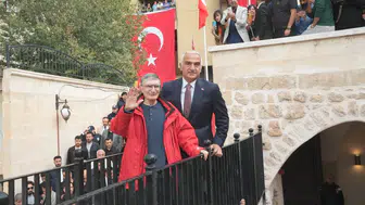 Nobel ödüllü Aziz Sancar'ın çocukluk evi artık bir bilim yuvası: Savur'un gururu müze oldu