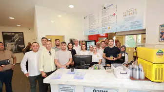 Bodrum'da emekliler için yeni sosyal durak: Karaova'da kapılar açıldı
