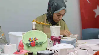 Hatay'da binlerce kişi yeni yeteneklerini keşfediyor: Ücretsiz eğitim seferberliği genişliyor
