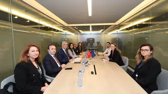 Brüksel'de kritik temas: Türkiye'nin sanayi geleceği için masadaki dosya ne?