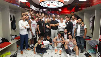 Kamil Ocak'ta nefes kesen final: Gaziantep Basketbol zirve yürüyüşünü sürdürüyor
