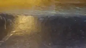 Karasu'da sel kabusu: Yol kapandı, otobüs seferleri durdu