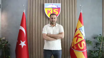 Kayserispor'da hedef sadece şampiyonluk değil: Tribünler dolarsa gerçek gücümüzü herkes görecek