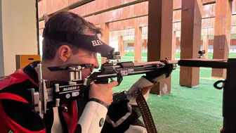 Mersin'deki Atış Poligonunda TSK Spor Gücü Fırtınası: Rekorlar ve Şampiyonluklar Bir Arada