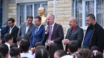 İnegölspor'un dev projesinde hedef 60 bin çocuk: Yeniceköy'de büyük coşku