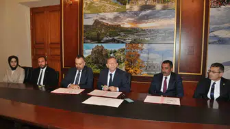 Kars'ın sessiz tanığı Mazlum Ağa Hamamı eski ihtişamına dönüyor