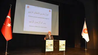 Salihli'de camilerin toplumsal hafızadaki yeri masaya yatırıldı