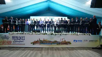 Pendik'te Anadolu'nun Renkleri Birleşti: 35 Şehrin Kültürel Mirası Millet Bahçesi'nde Buluşuyor