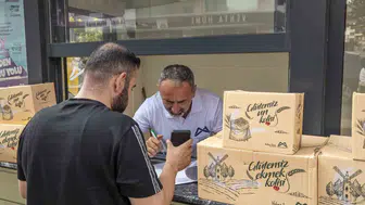 Mersin'de binlerce çölyak hastasının mutfağına belediye eli değiyor