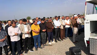 Reyhanlı'da yürek yakan veda: Anne ve kızı aynı mezarda buluştu