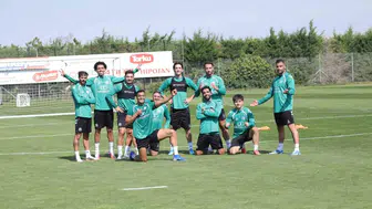 Konyaspor'da Başakşehir mesaisi: İlhan Palut yönetiminde kritik hazırlıklar