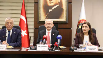 Kılıçdaroğlu'ndan Gaziantep'te kritik Orta Doğu çıkışı: Barış ve iş birliği için yeni teşkilat önerisi