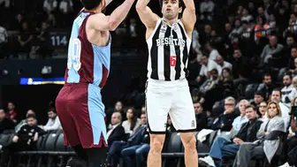 Beşiktaş evinde hata yapmadı: Trabzonspor karşısında galibiyete uzandı