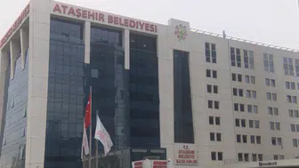 Ataşehir Belediyesi'nde rüşvet iddiası: Başkan Vekili dahil 13 isim gözaltında