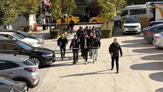60 Milyon Liralık Vurgun: Tefecilik Şebekesine Üç İlde Eş Zamanlı Darbe