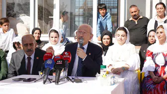 Kılıçdaroğlu'ndan Şırnak'ta dikkat çeken çıkış: Bölgenin dominant gücü Türkiye'dir