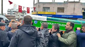 Genç sürücünün son yolculuğu: Çanakkale'deki kazada acı veda