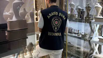 Kuyumcukent'te büyük vurgun: 64 kilo altınla sırra kadem bastılar