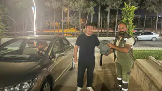 Gebze'de vicdanlı temizlik işçisi: 400 bin liralık serveti bir an bile düşünmeden teslim etti