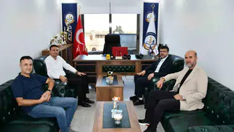 Nusaybin'in Tanıtımında Basın ve Eğitim İş Birliği Vurgusu