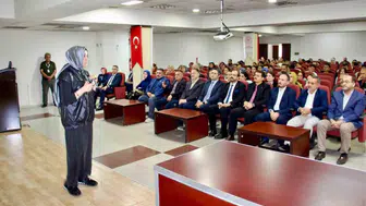 Kayseri Devlet Hastanesi'nde dikkat çeken eğitim: Evlilik ehliyeti nedir?
