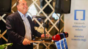 Manisa'nın Tarihi Dokusuna Yeni Vizyon: Taç Bina Gençlik Merkezi Oluyor