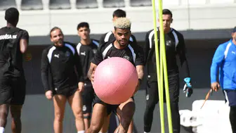 Manisa FK'da Kayseri mesaisi: Hedef deplasmandan üç puanla dönmek