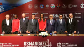 Dev köprüde dev buluşma: 6 bin kişi Cumhuriyet için aynı rotada ter dökecek