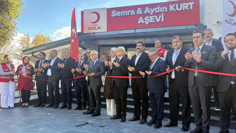 Sivas’ta Kızılay’dan dev adım: İhtiyaç sahiplerine sıcak yemek kapısı açıldı