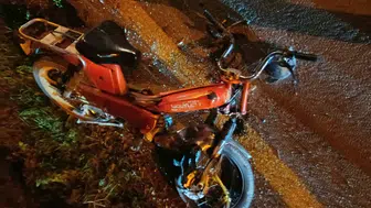 Akyazı'da gece vakti acı kaza: İki aracın kafa kafaya çarpışması sonucu 76 yaşındaki sürücü hayatını kaybetti