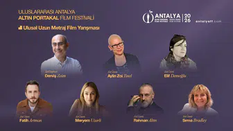 Altın Portakal'da Büyük Heyecan: Jüri Koltuğunda Kimler Oturacak?