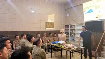 Sınırın sıfır noktasında kritik hamle: Mehmetçik hayat kurtarmak için sahada